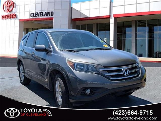 2014 Honda CR-V AWD EX Auto's photo