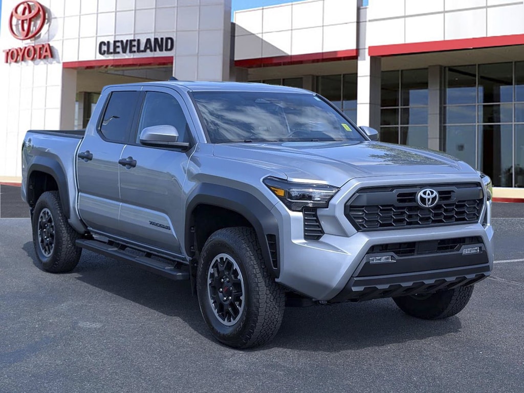Used 2024 Toyota Tacoma TRD Off-Road Truck Double Cab