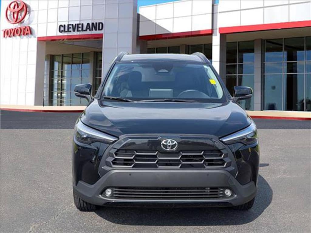 Used 2026 Toyota Corolla Cross XLE SUV