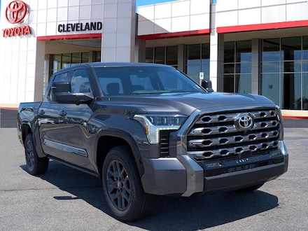 2026 Toyota Tundra Platinum Truck CrewMax