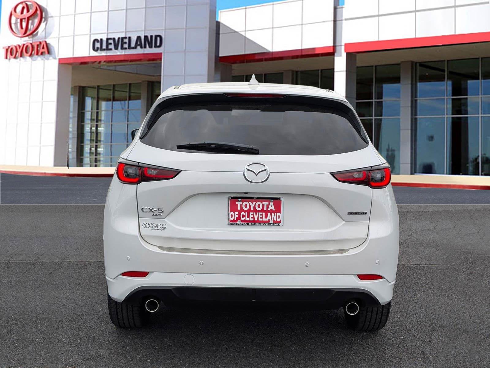 2025 Mazda CX-5 S Premium Plus package - Photo 6