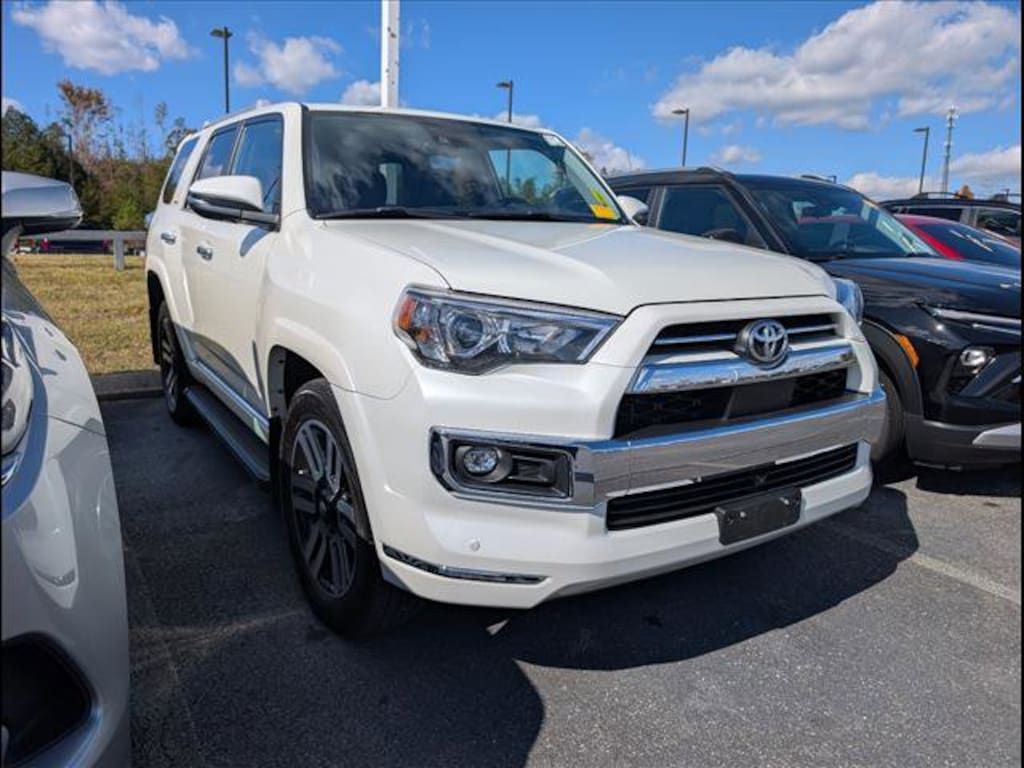 Used 2023 Toyota 4Runner Limited SUV