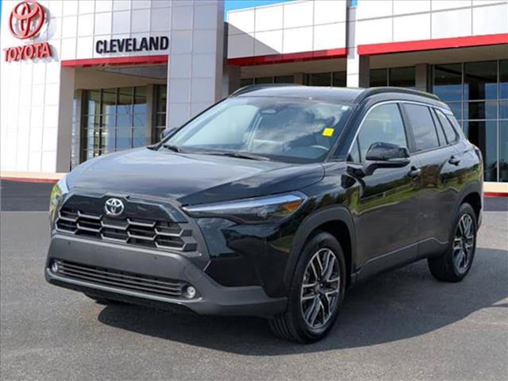 Used 2026 Toyota Corolla Cross XLE SUV
