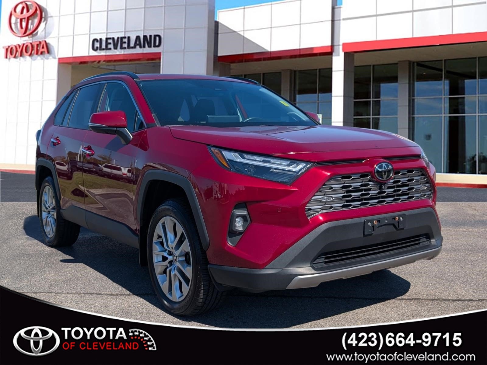 2023 Toyota RAV4