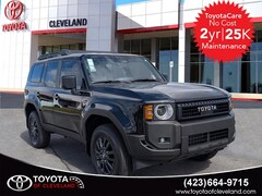2026 Toyota Land Cruiser Land Cruiser 1958 SUV