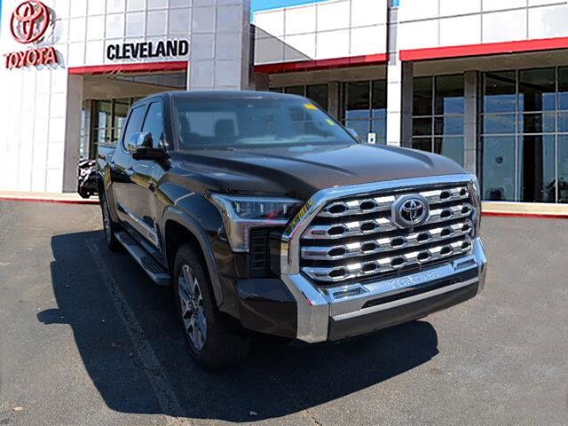 2023 Toyota Tundra 1794 Edition photo 2