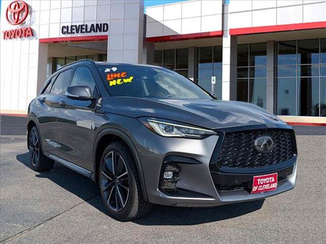 2024 INFINITI QX50 Sport - Photo 2