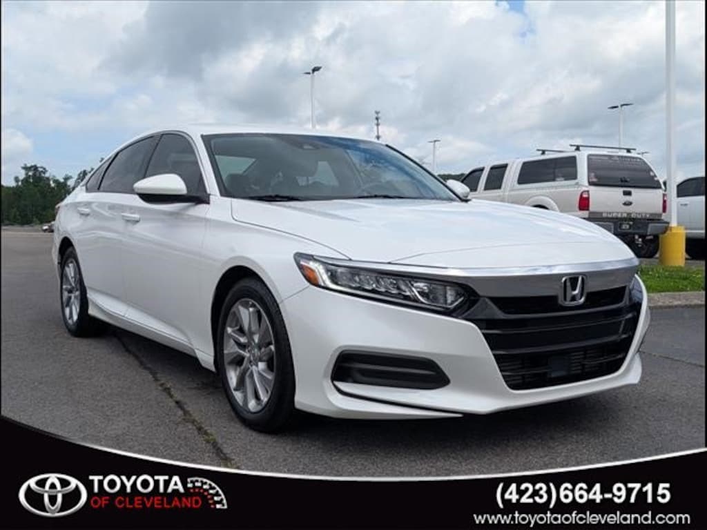 Used 2020 Honda Accord LX Sedan