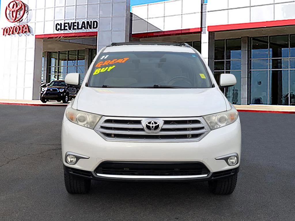 Used 2011 Toyota Highlander SE SUV