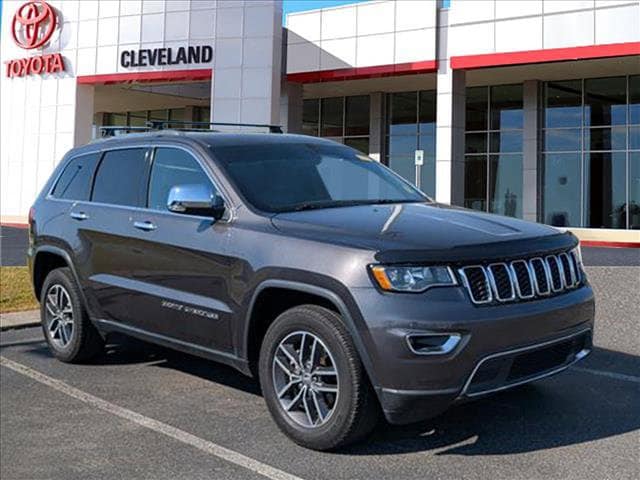 Used 2018 Jeep Grand Cherokee Limited with VIN 1C4RJEBM8JC514552 for sale in Mcdonald, TN