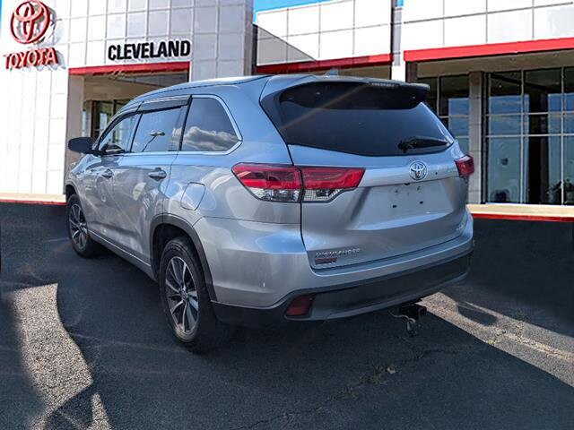 2018 Toyota Highlander XLE photo 3