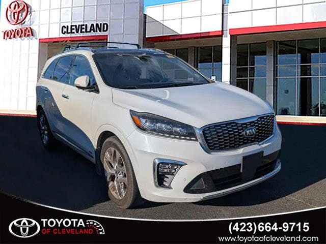 2019 Kia Sorento SXL
