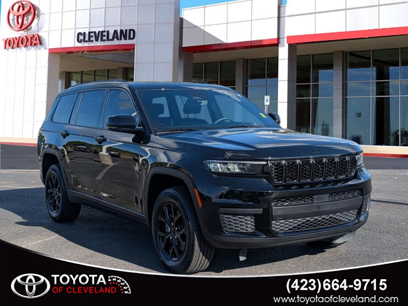 2024 Jeep Grand Cherokee L