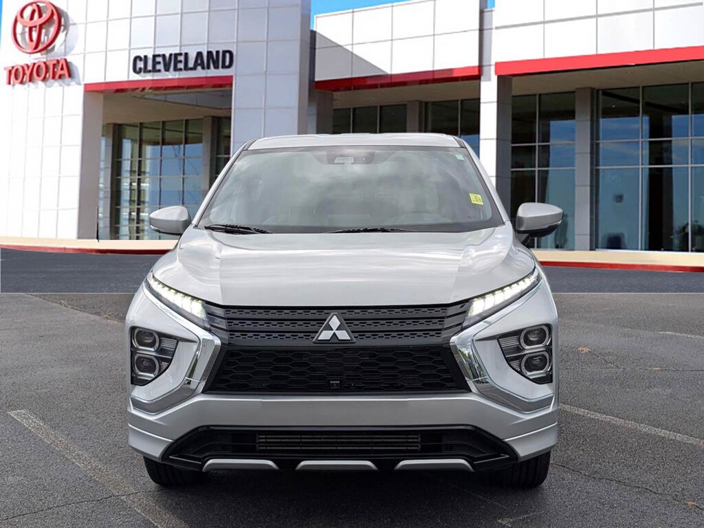 Used 2024 Mitsubishi Eclipse Cross SEL SUV