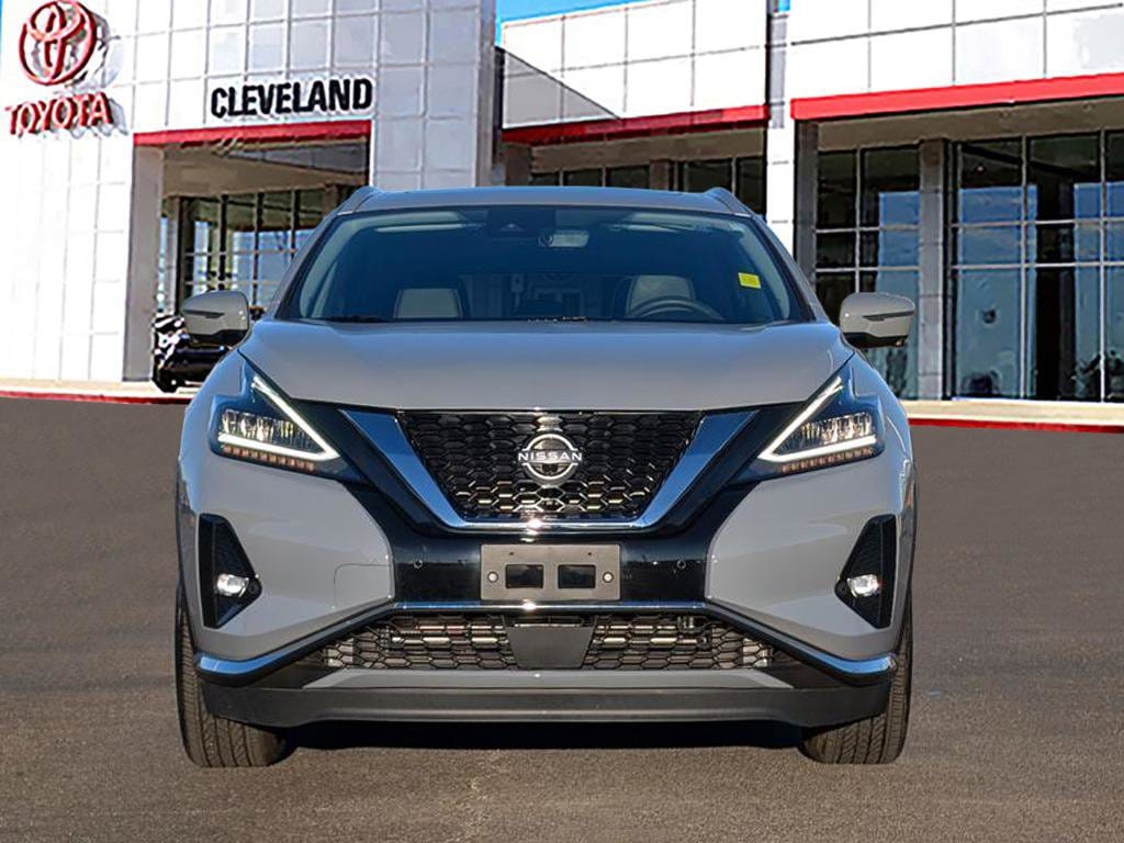 Used 2024 Nissan Murano Platinum SUV