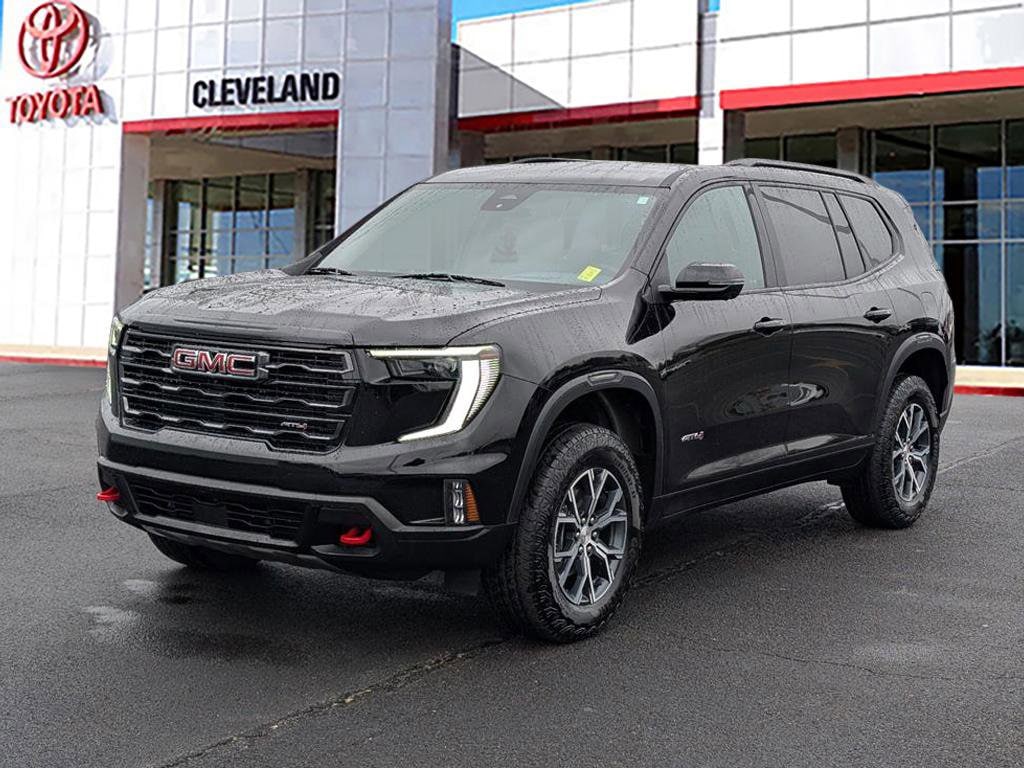 Used 2024 GMC Acadia AT4 SUV