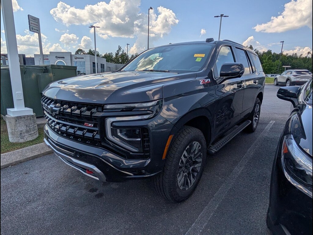Used 2026 Chevrolet Tahoe Z71 SUV