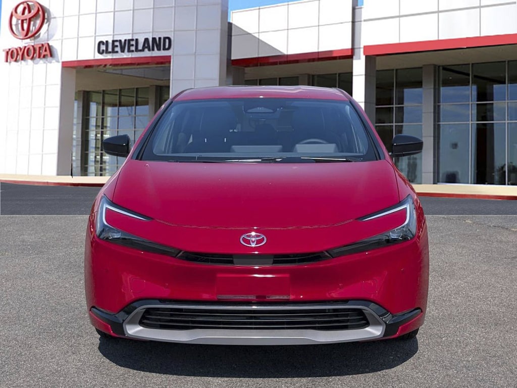 Used 2026 Toyota Prius XLE Hatchback