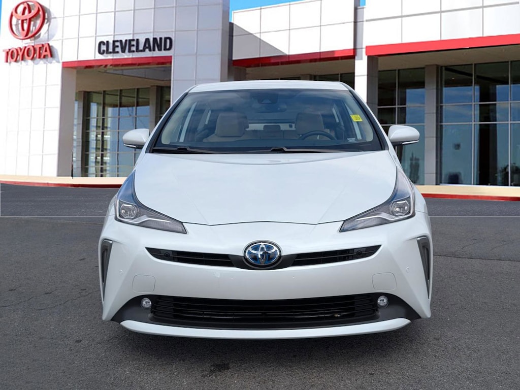 Used 2022 Toyota Prius Limited Hatchback