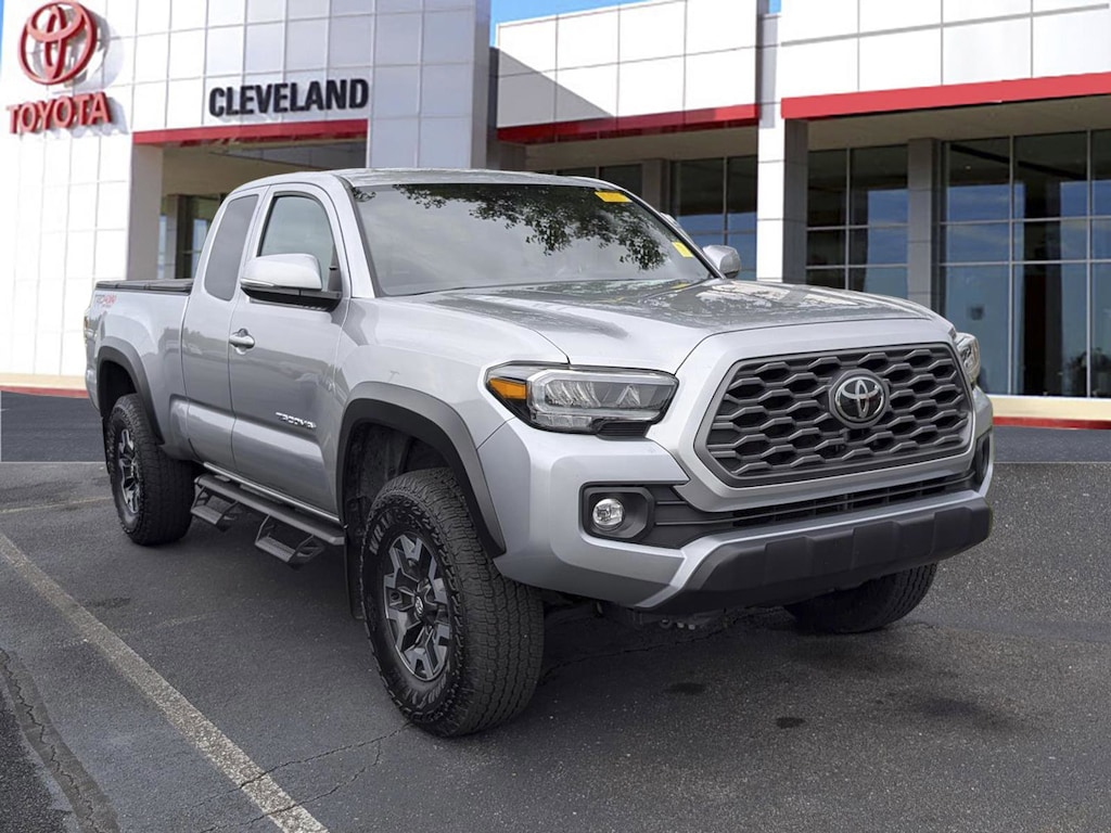 Used 2023 Toyota Tacoma TRD Off-Road V6 Truck Access Cab