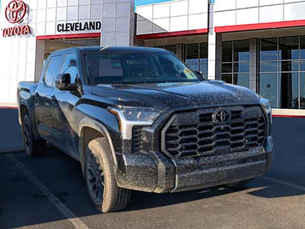Used 2024 Toyota Tundra i-FORCE MAX Limited HV Truck CrewMax