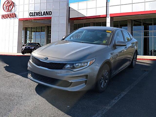 2018 Kia Optima LX Turbo photo 3