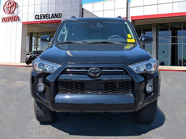 2021 Toyota 4Runner SR5 photo 3