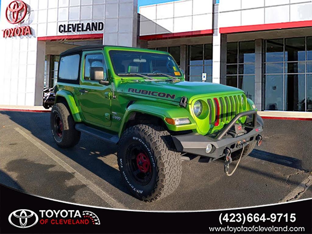 2018 Jeep All-New Wrangler Sport S's photo