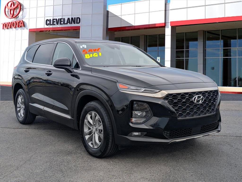 2019 Hyundai Santa Fe SEL's photo