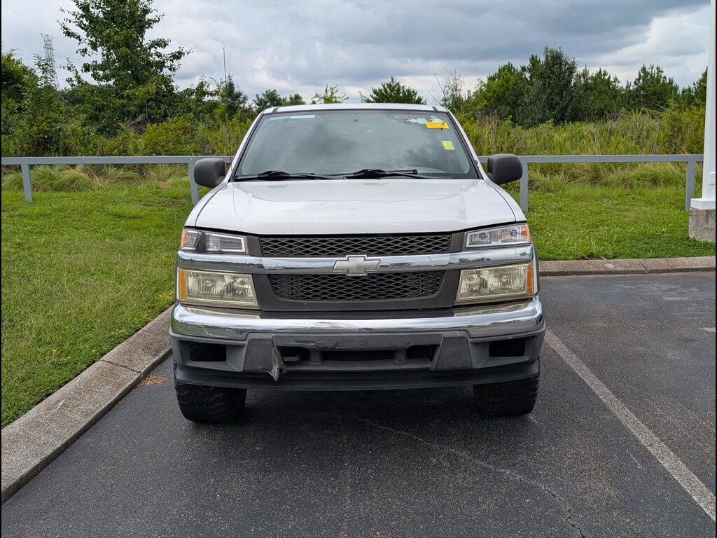 Used 2005 Chevrolet Colorado Base Truck Extended Cab