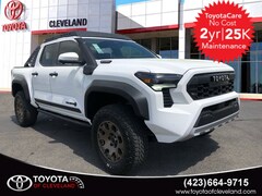 2025 Toyota Tacoma i-FORCE MAX Trailhunter Truck Double Cab 2025 Toyota Tacoma i-FORCE MAX Trailhunter Truck Double Cab