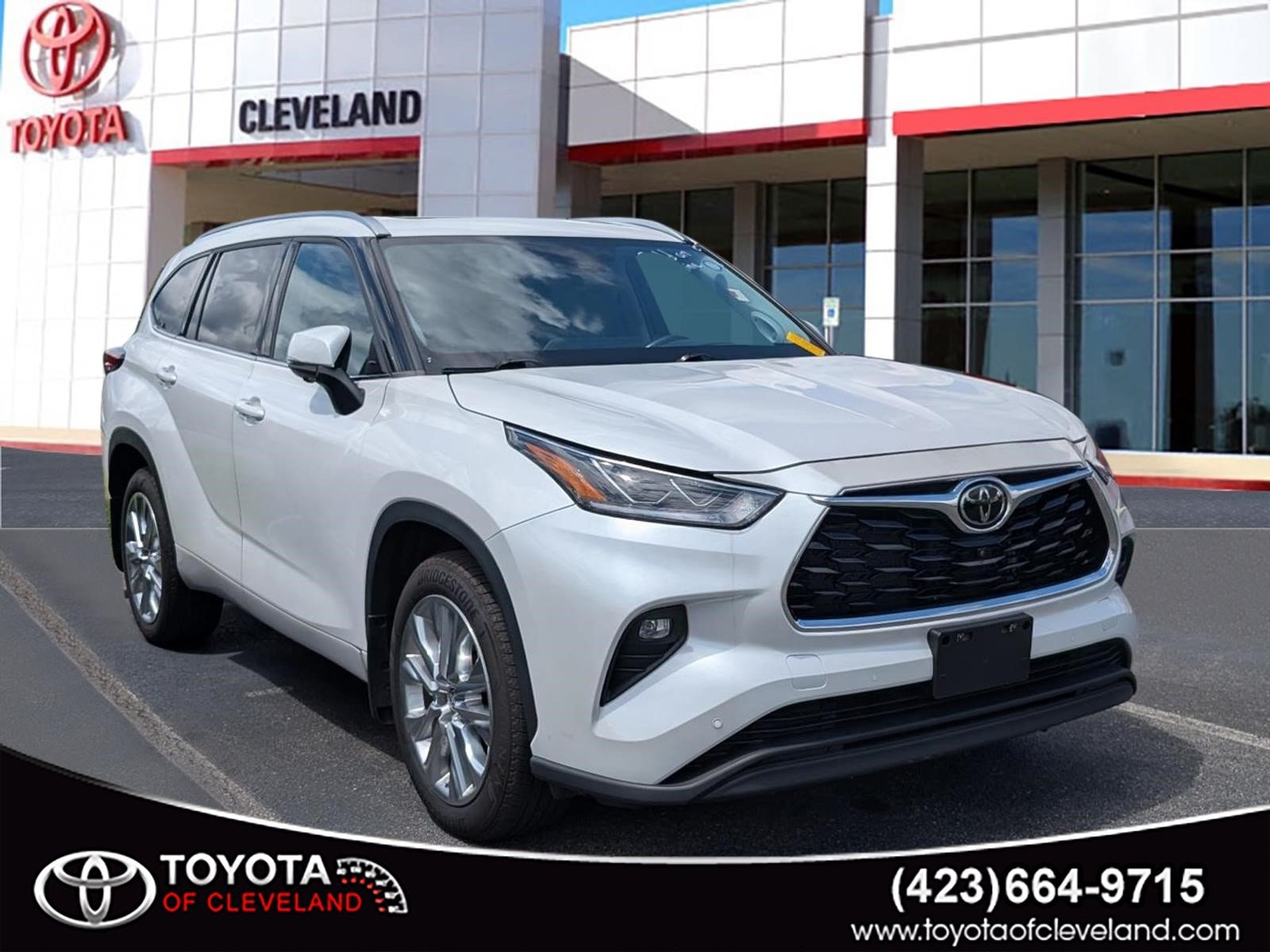  2023 Toyota Highlander Limited AWD   