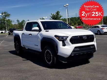 2025 Toyota Tacoma i-FORCE MAX TRD Off-Road i-FORCE MAX Truck Double Cab