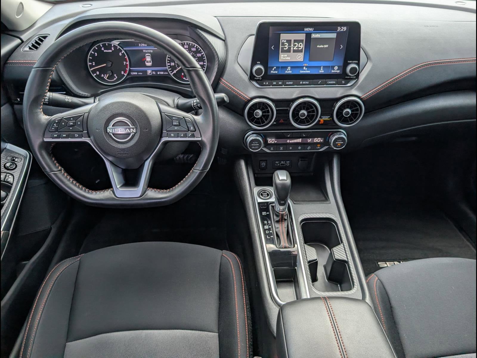 2024 Nissan Sentra SR - Photo 9
