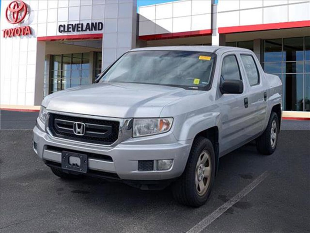 Used 2011 Honda Ridgeline RT Truck Crew Cab