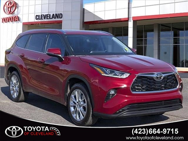 2023 Toyota Highlander