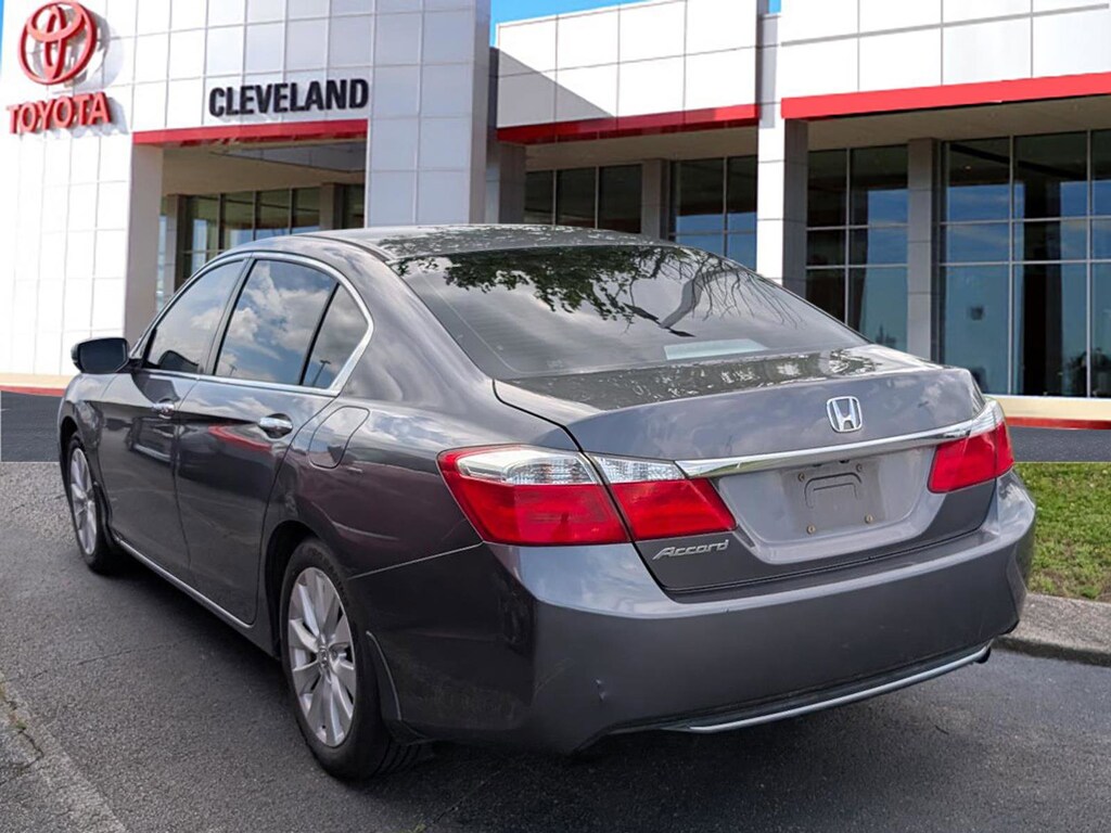 Used 2014 Honda Accord EX Sedan