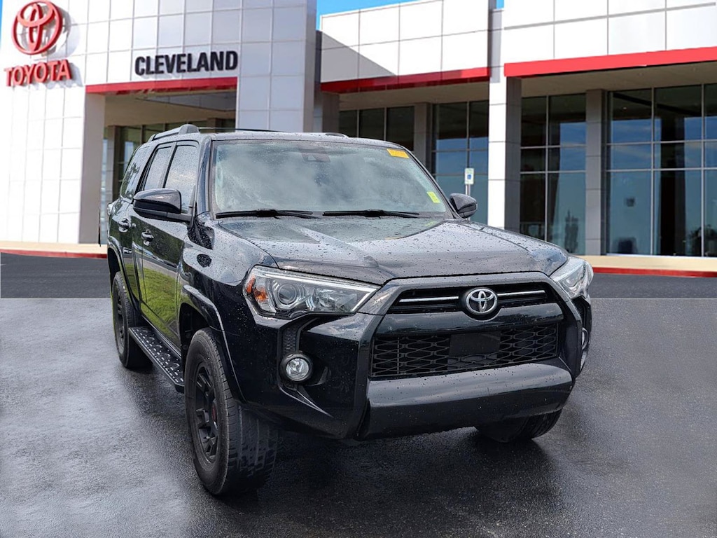 Used 2020 Toyota 4Runner SR5 SUV