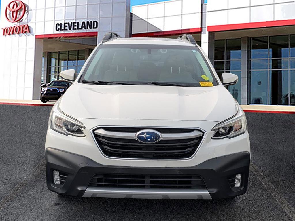 Used 2020 Subaru Outback Limited SUV