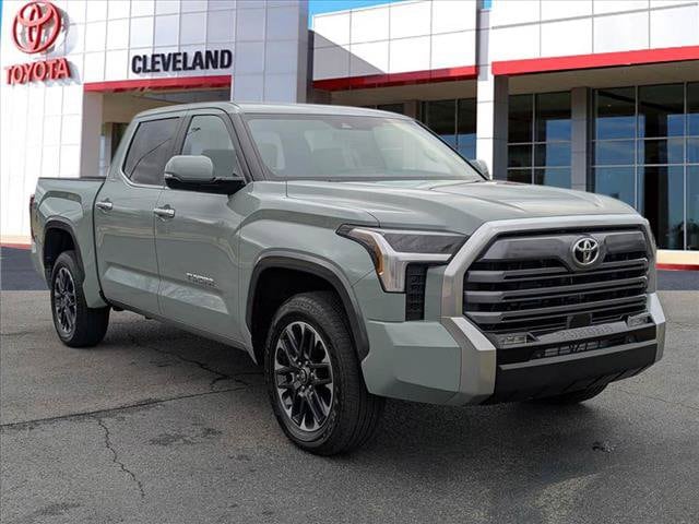 2026 Toyota Tundra Limited's photo