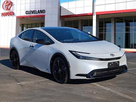 2025 Toyota Prius Nightshade Hatchback