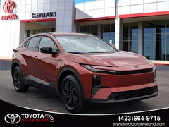 2026 Toyota C-HR SE SUV