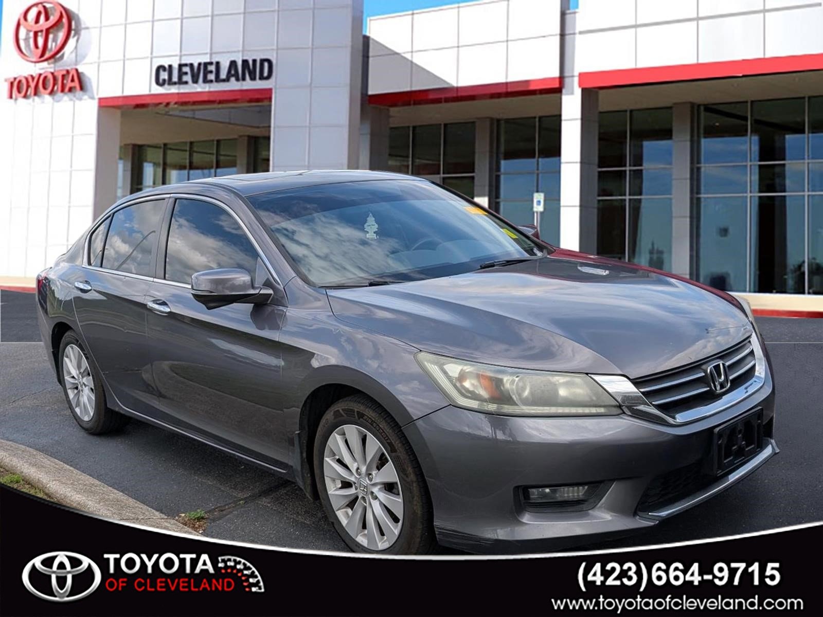 2014 Honda Accord EX CVT's photo