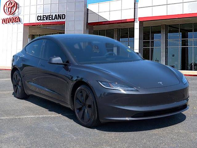 Used 2024 Tesla Model 3 Long Range with VIN 5YJ3E1EB8RF800199 for sale in Cleveland, TN