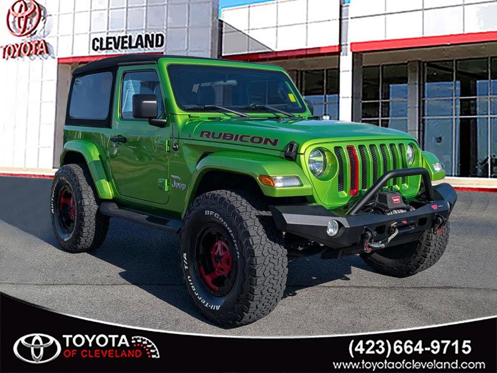 2018 Jeep All-New Wrangler Sport S's photo