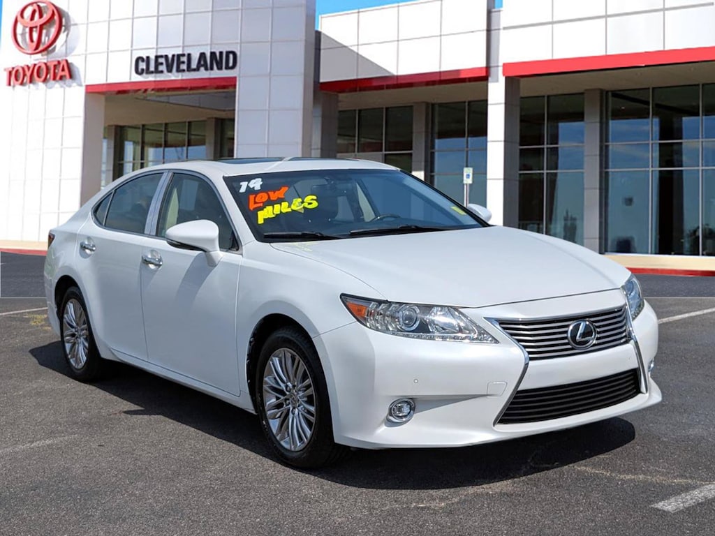 Used 2014 Lexus ES 350 350 Sedan