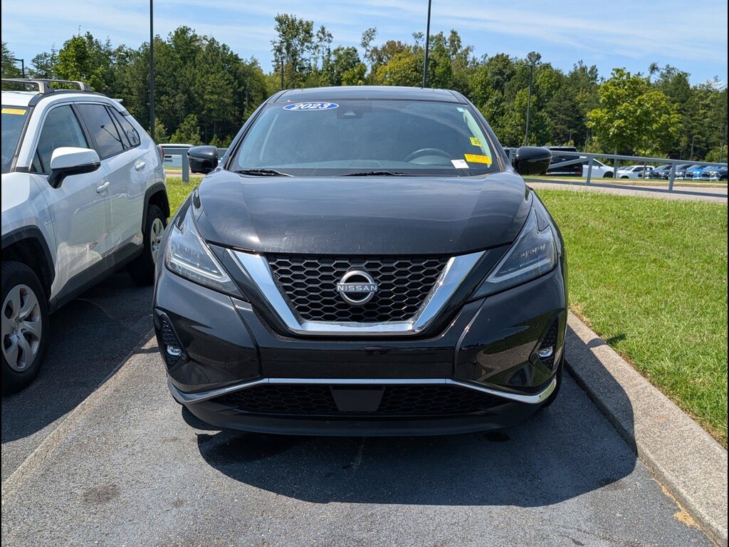 Used 2023 Nissan Murano SL SUV