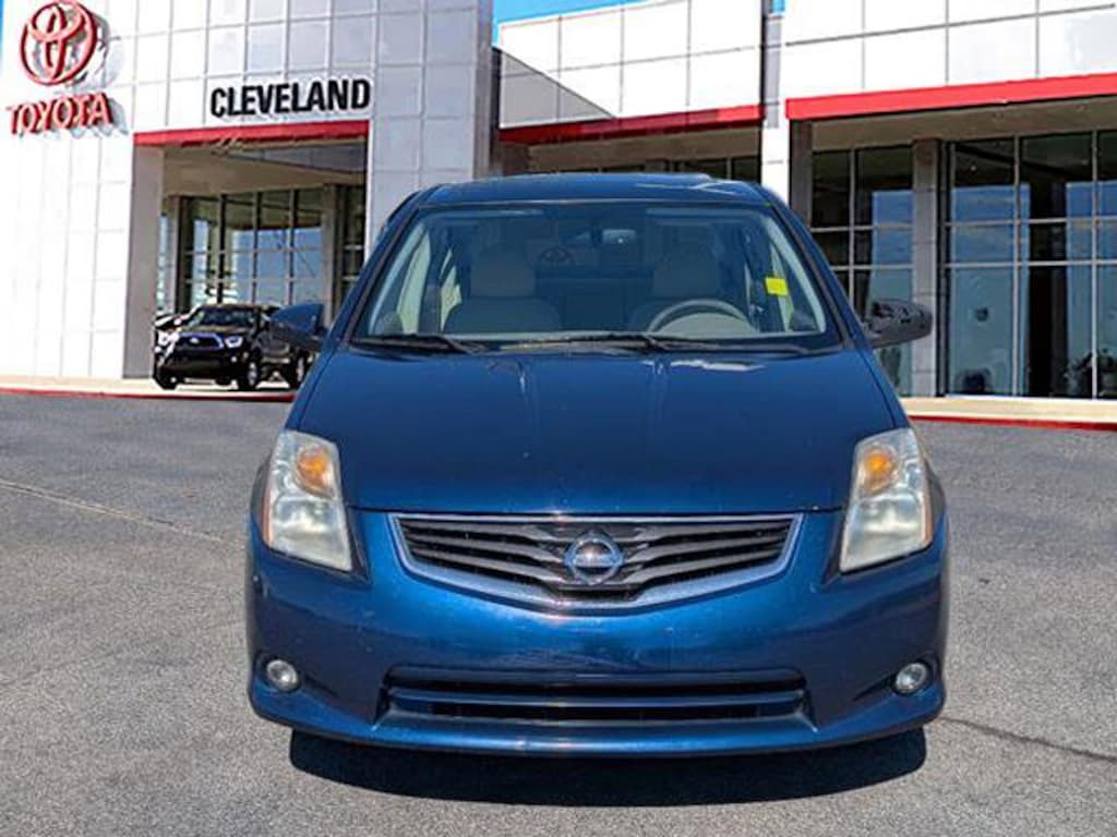 Used 2012 Nissan Sentra 2.0 SL Sedan