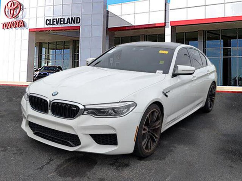 Used 2019 BMW M5 Base Sedan