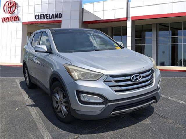 Used 2013 Hyundai Santa Fe Sport 2.0T with VIN 5XYZW3LA6DG026906 for sale in Mcdonald, TN